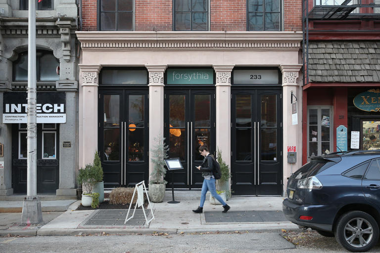 Forsythia closed as bank seeks $925K from chef Christopher Kearse