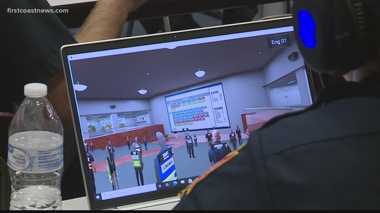 New training complex set to open at FLETC-Glynco Center
