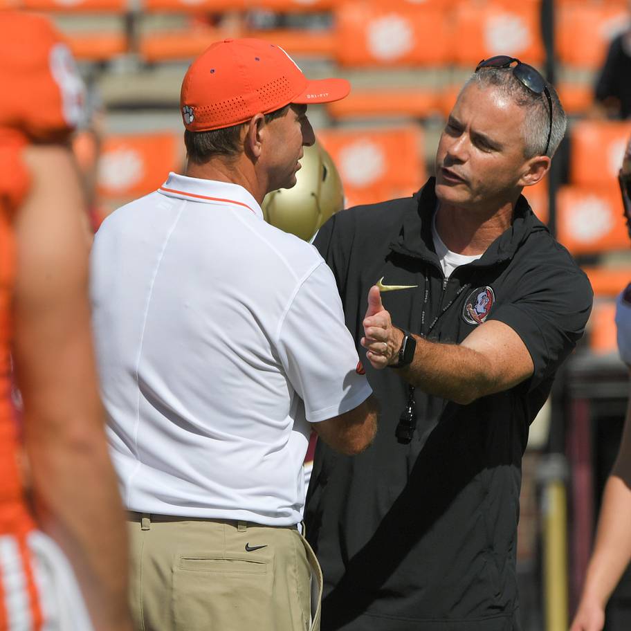 Florida State football's 13 'Notes to know' for Clemson Tigers matchup
