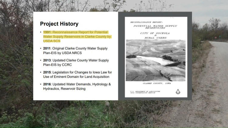 Clarke County reservoir project one step closer to reality, still ...