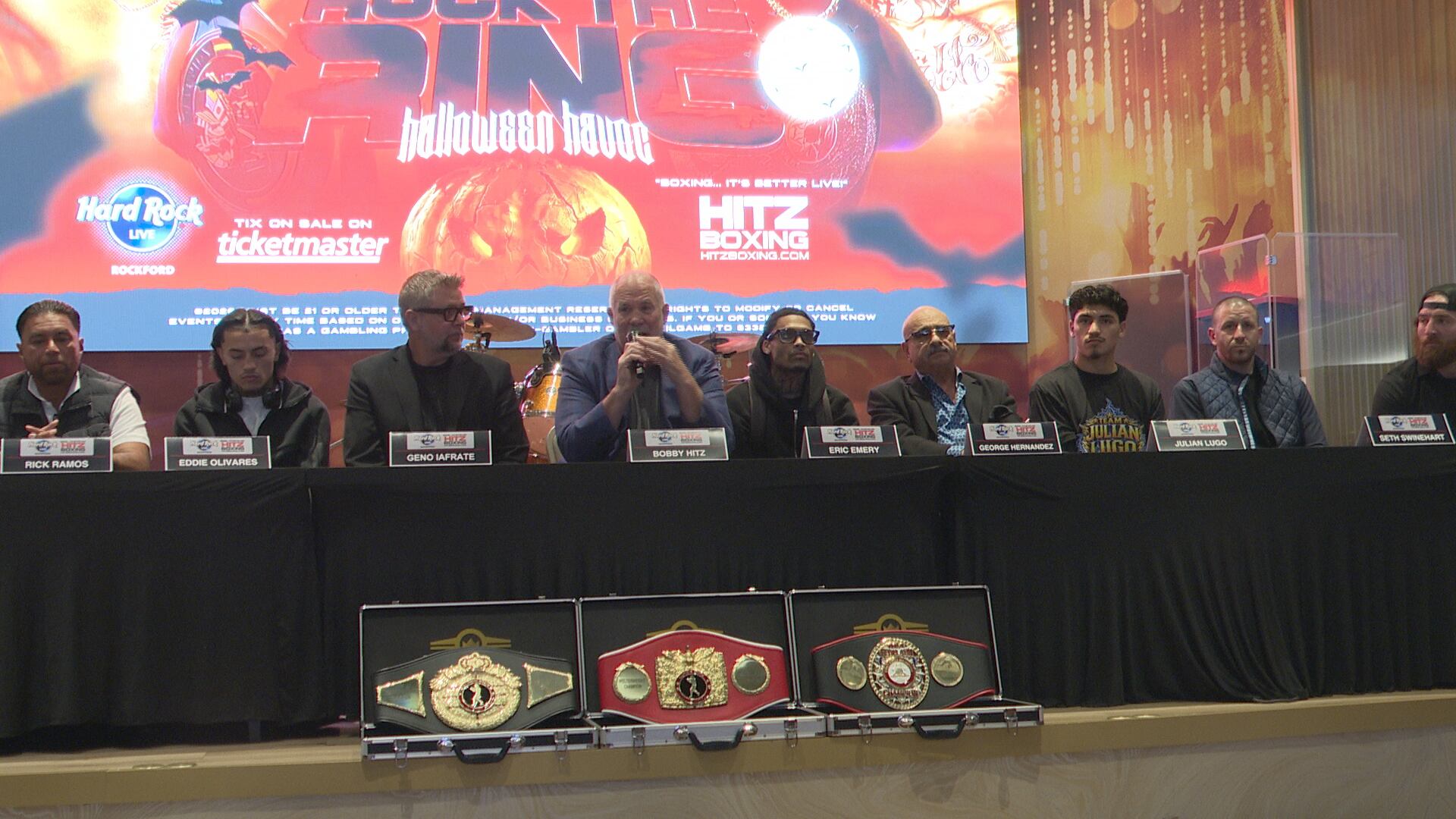 Local native Julian Lugo to make pro boxing debut during Halloween ...