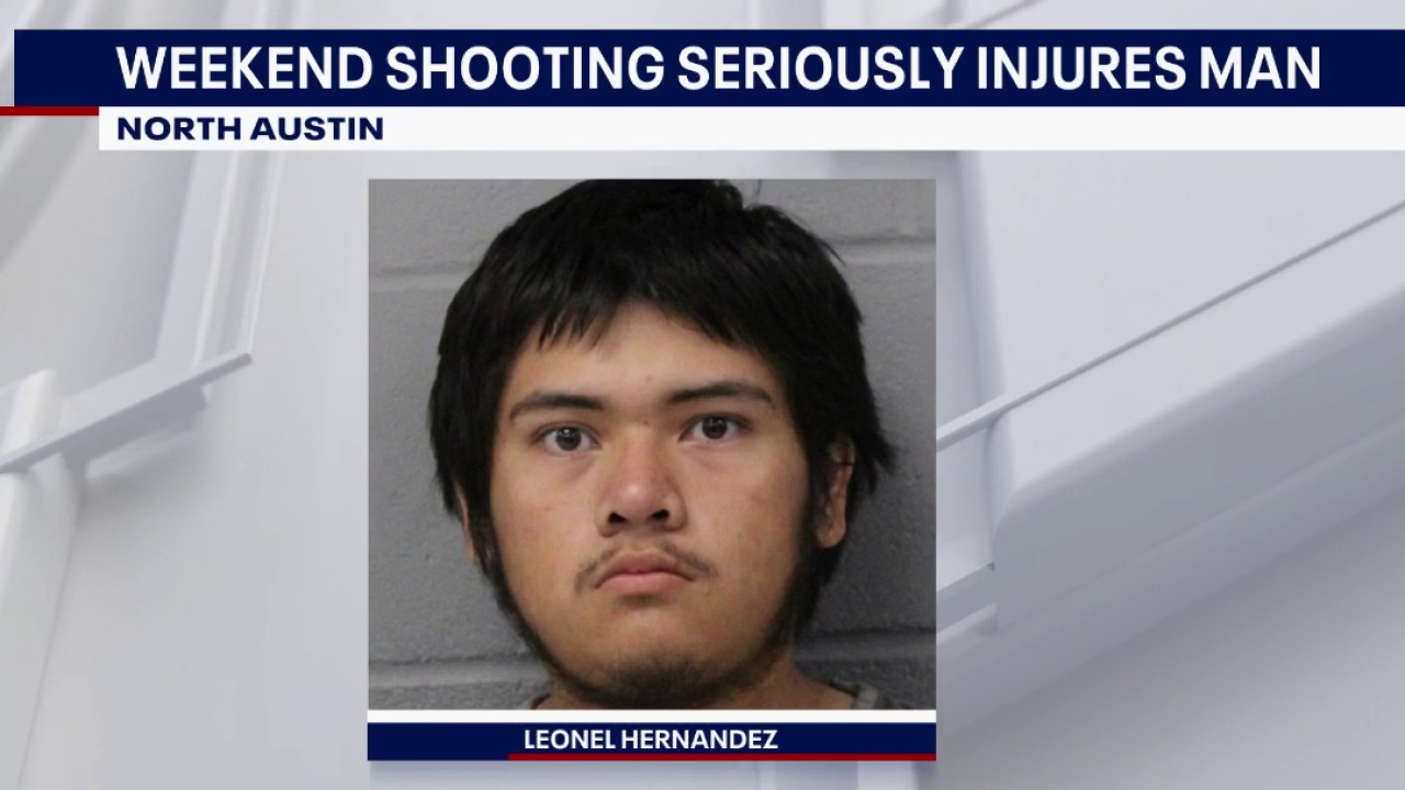 Man arrested following The Domain shooting