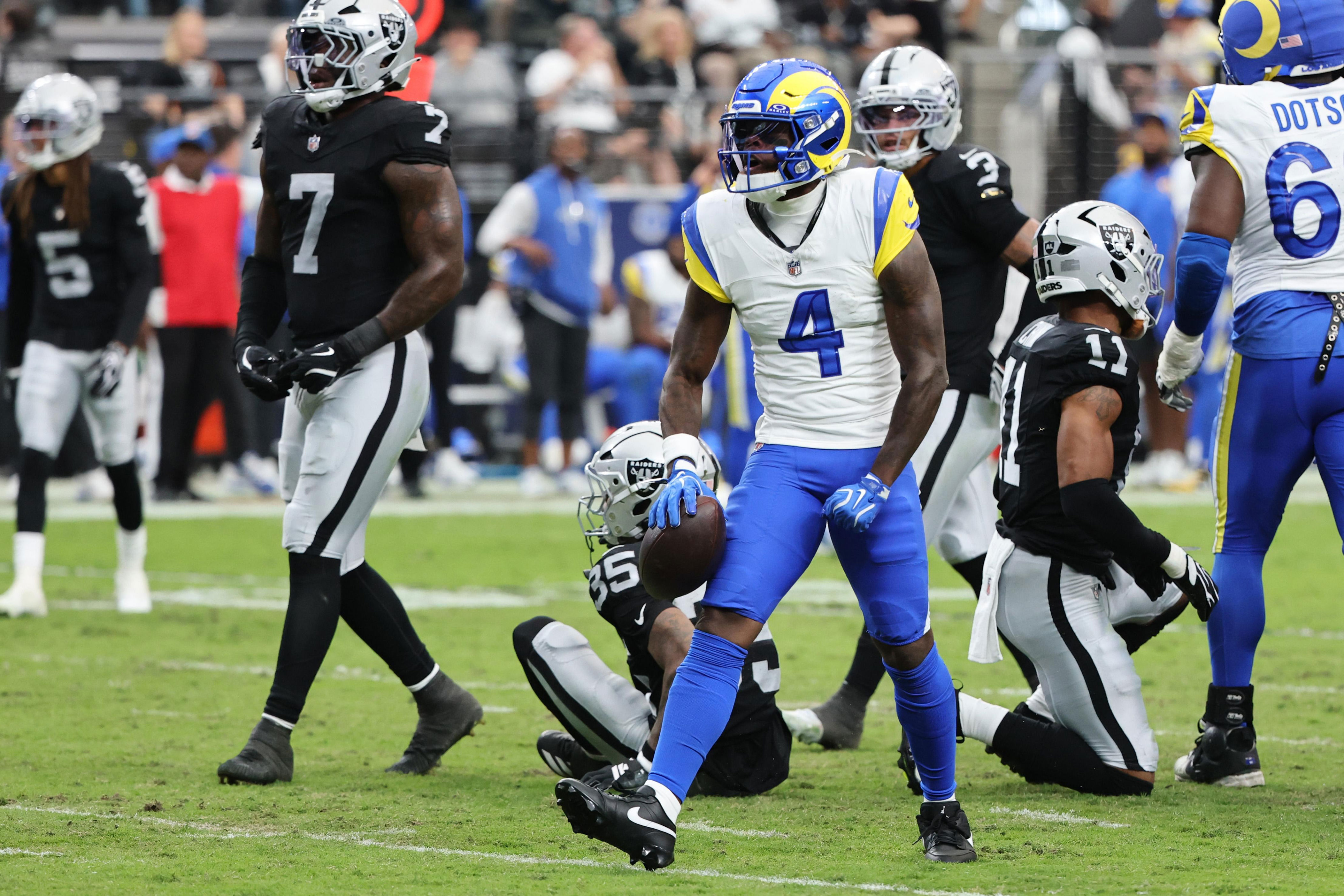 How far can the Rams go without a viable number 2 receiver?