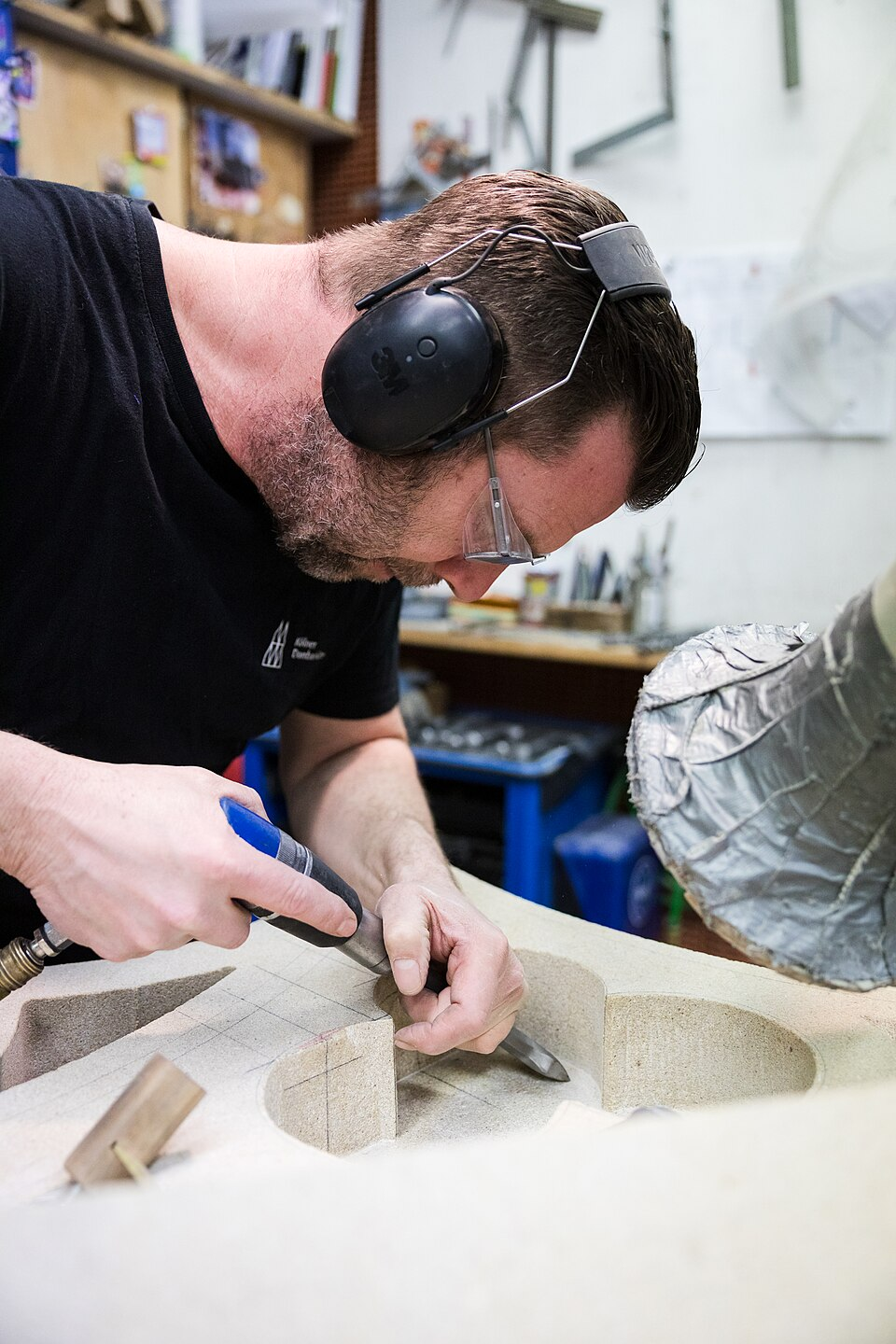 12 things the stonemason did in 1960 that would not pass a modern ...
