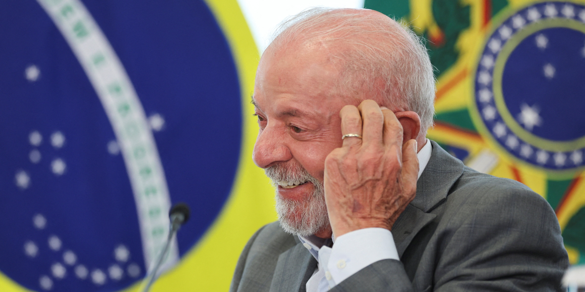 Trump claims Brazil election 'looks rigged'