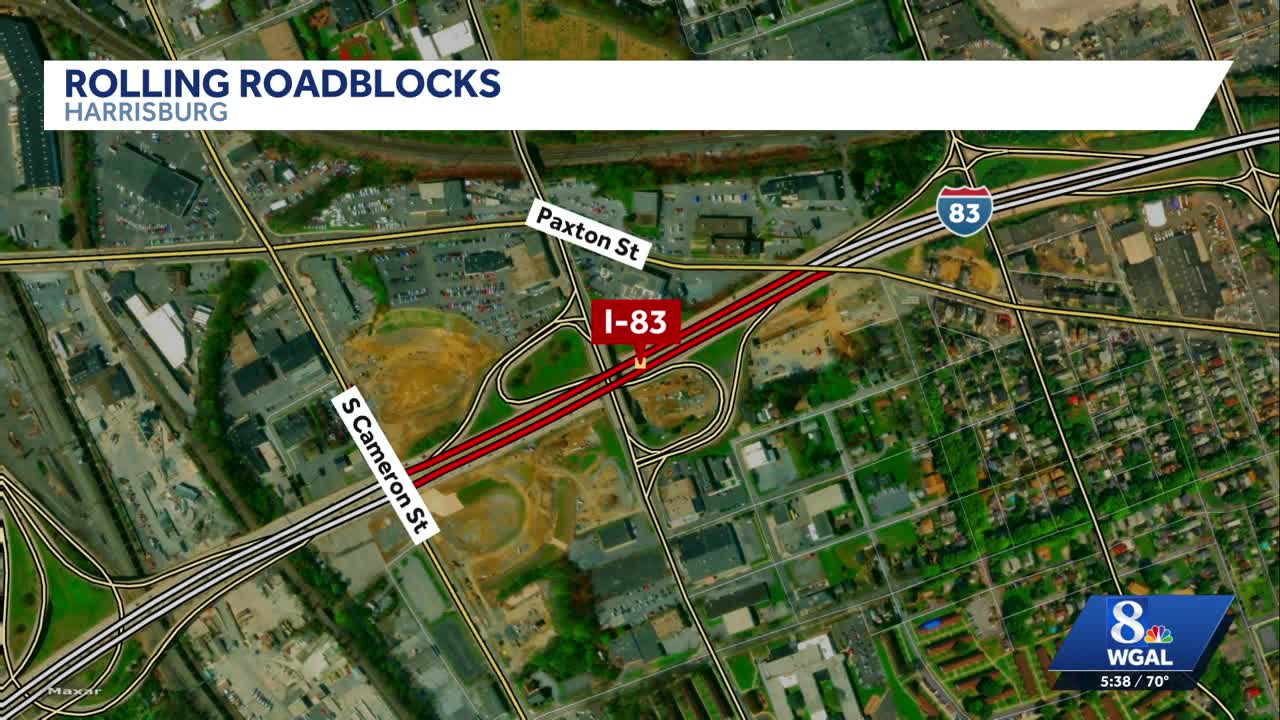 Road work and closures impact Susquehanna Valley