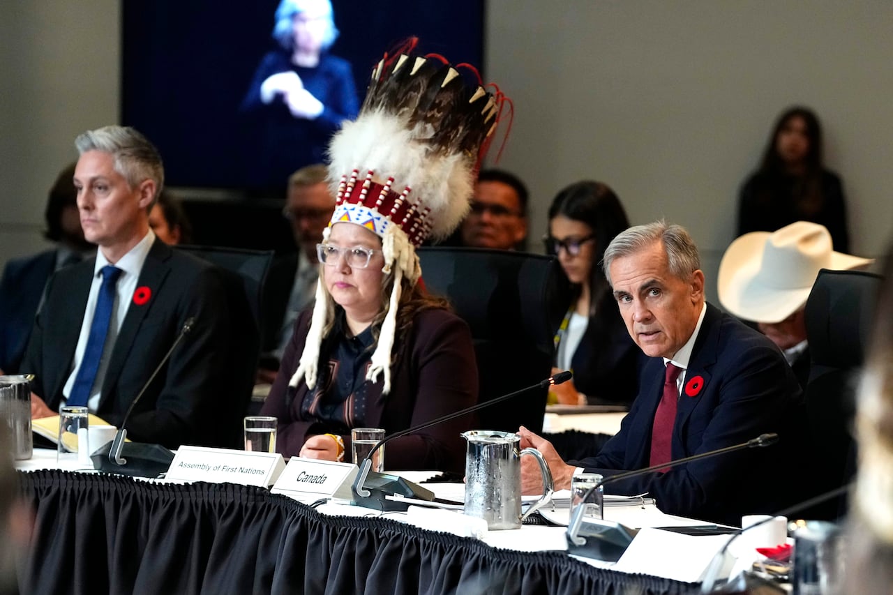 First Nations-first ministers' meeting brings funding announcements and ...