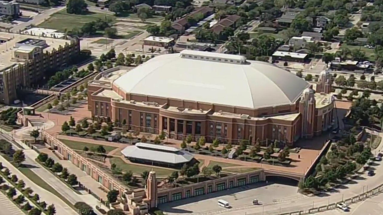 Dickies Arena now known as Ariat Arena