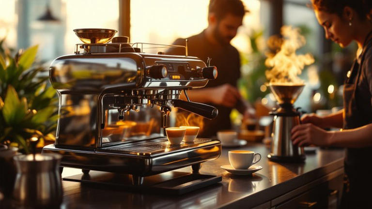 China wins its first World Barista Championship