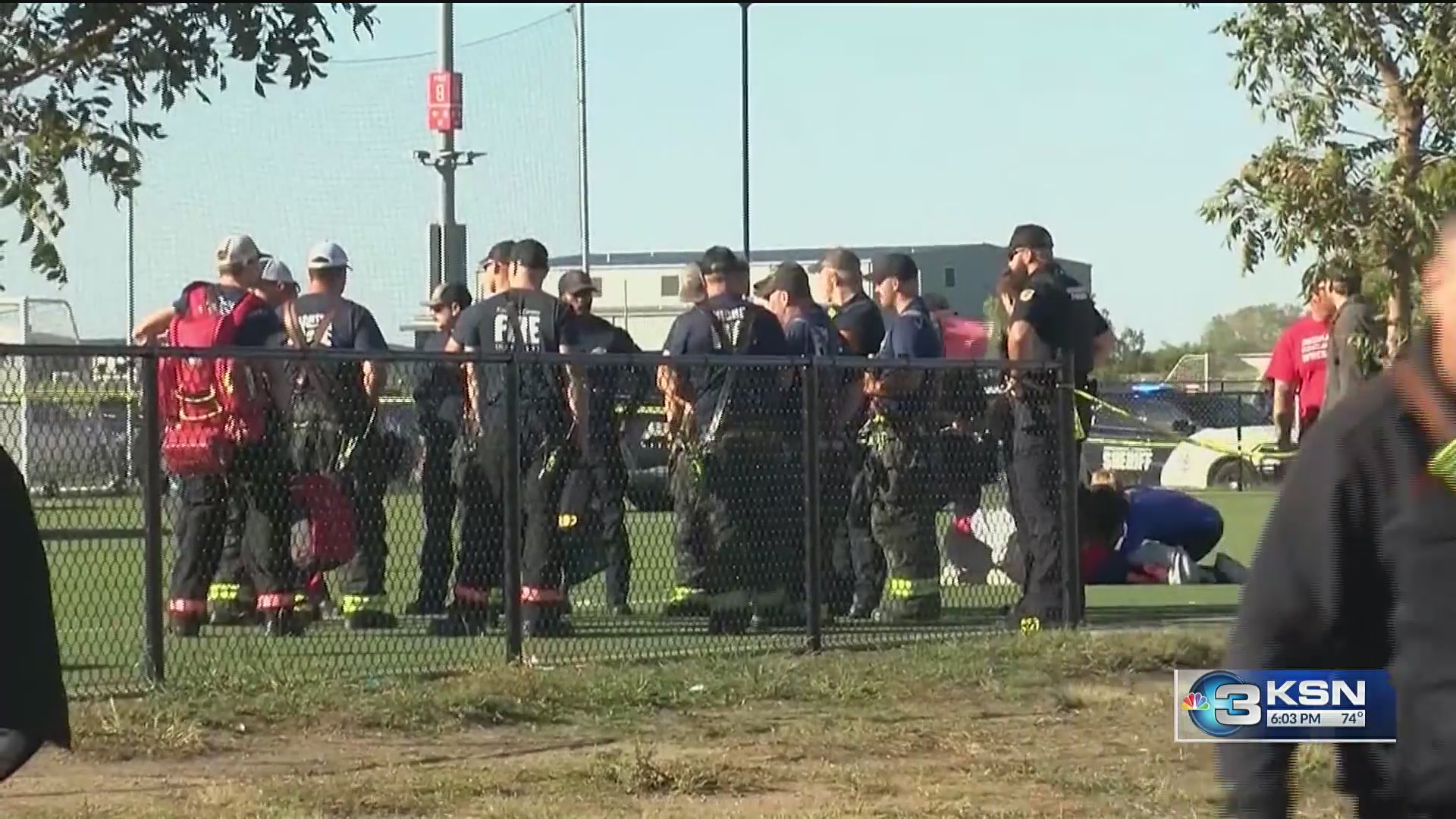McPherson remembers 6-year-old killed in Wichita soccer tragedy