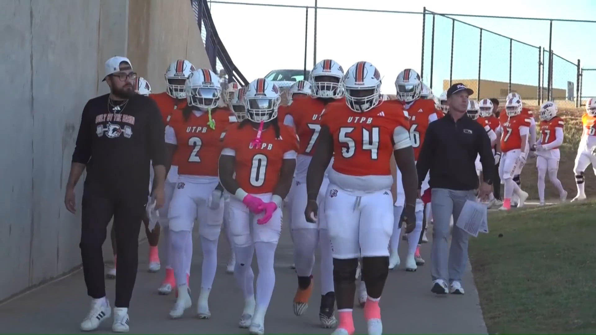 UTPB football looks to atmosphere to energize bounce back