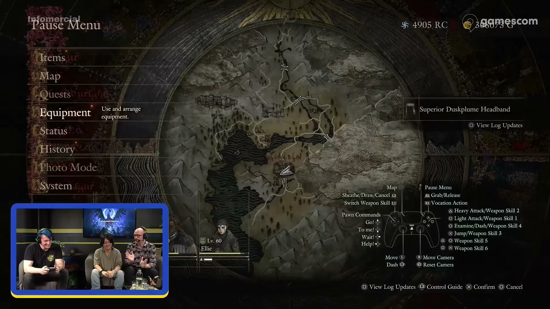 Dragon's Dogma 2 ganha mapa novo, 12 masmorras e loot aleatório: tudo ...