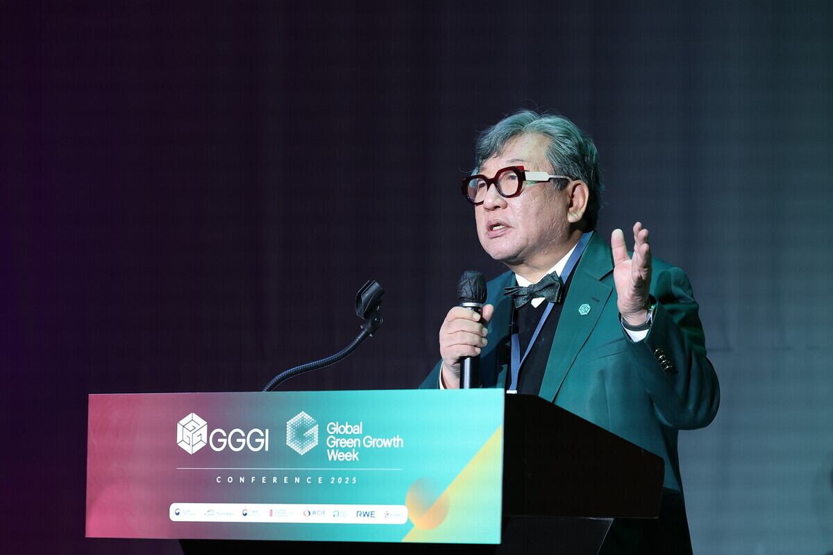 Global Green Growth Week tackles AI-driven electricity, water demand