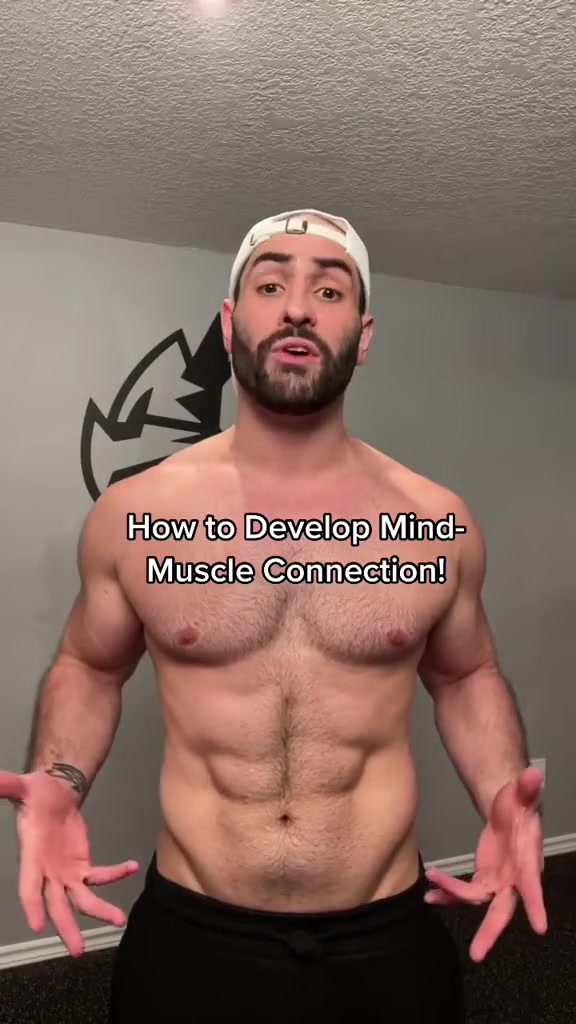 Don’t feel the muscle working? Do this