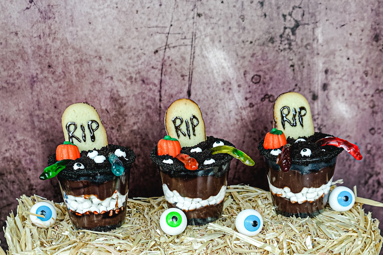 Old-school Halloween party treats your mom used to make