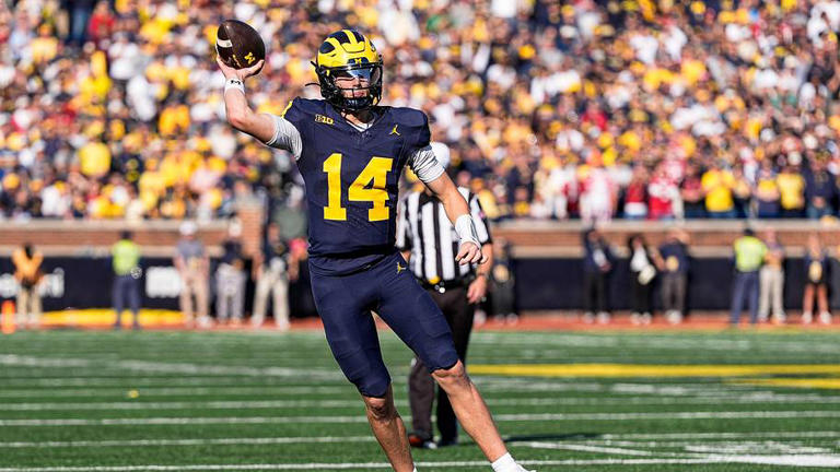 Predicting the rest of Michigan football's schedule: Can they make a run?
