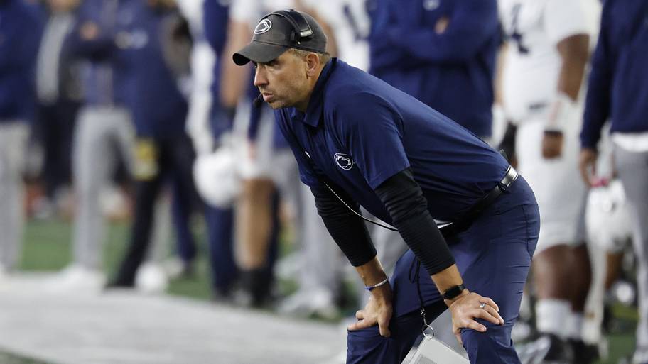 Big Ten still undecided on Penn State/Washington daytime kickoff for ...