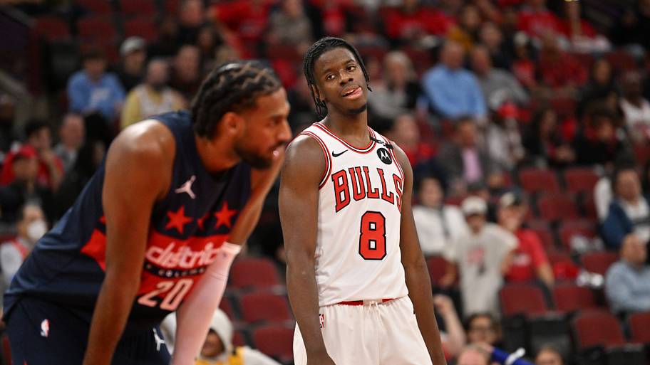 Alex Sarr reminds Wizards fans why he remains worthy of developmental ...