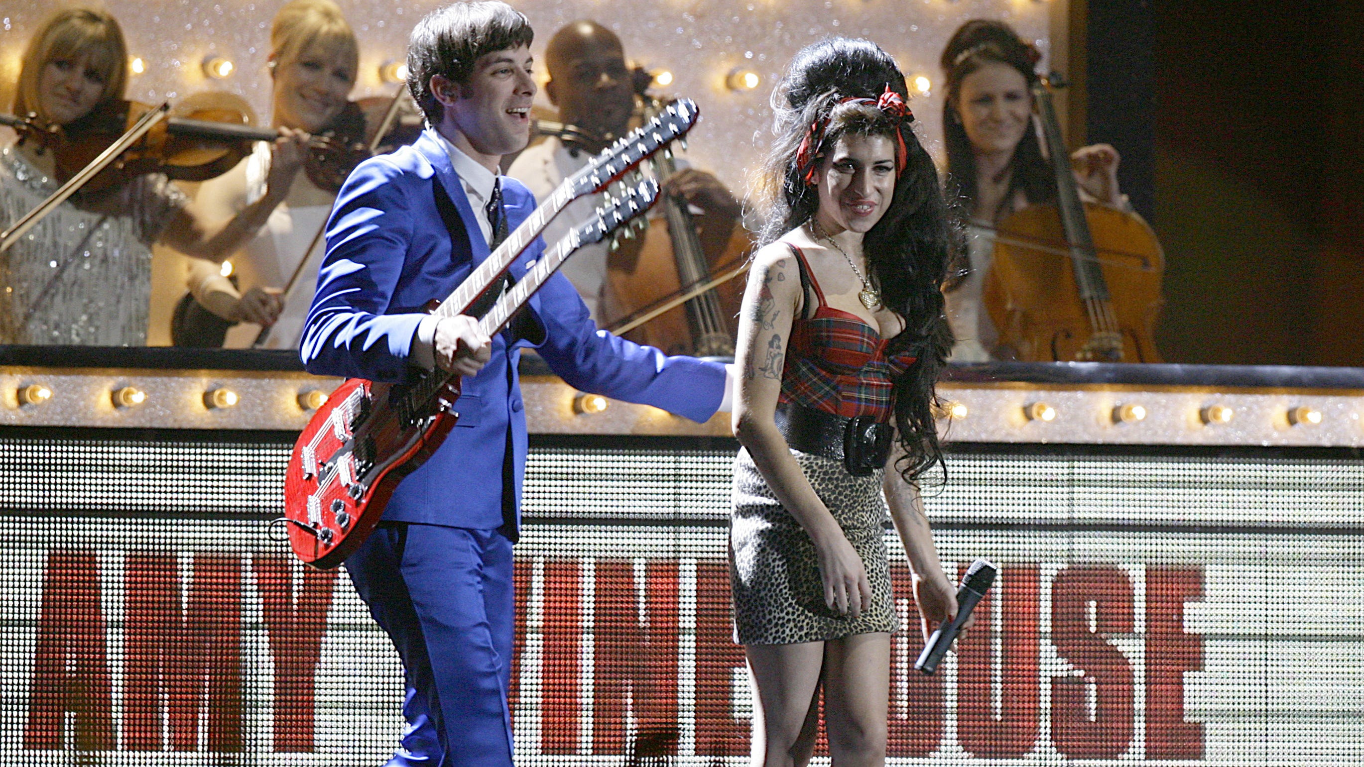 Mark Ronson: Amy Winehouse was maybe the greatest lyricist of her ...