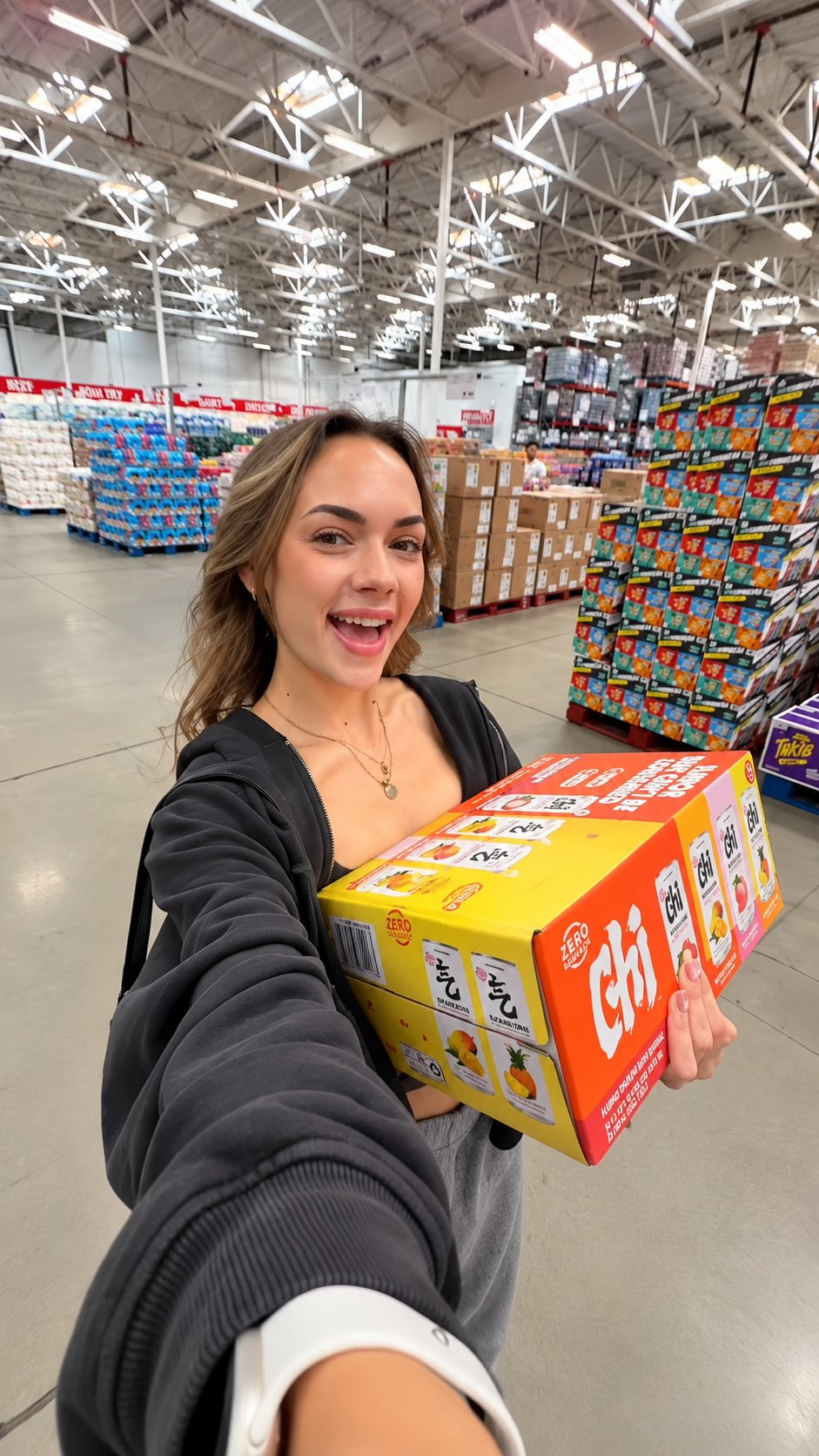 Costco refresher variety pack taste test