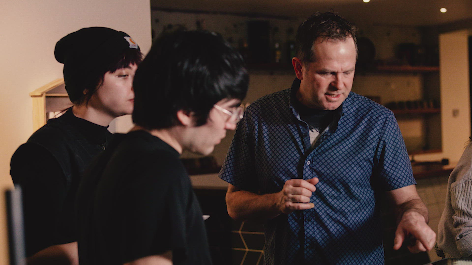 Boise-based stop-motion artist Lars Larsen discusses the making of Wildwood