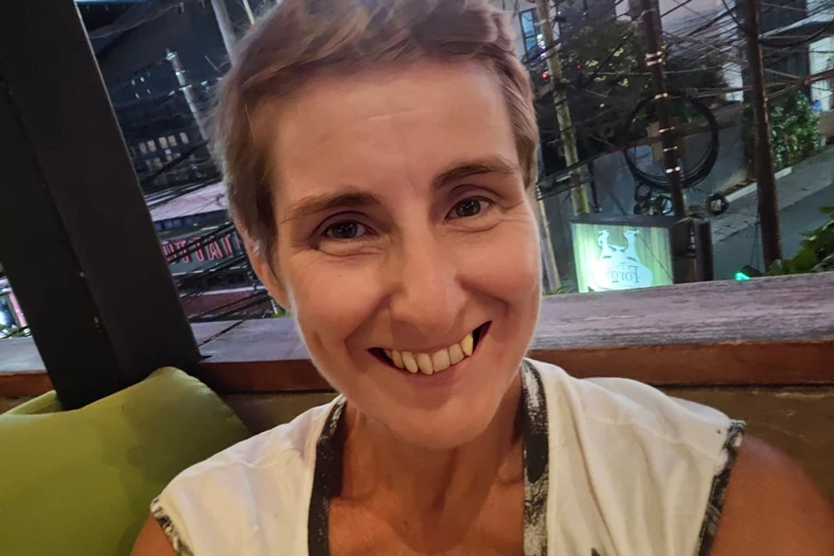 At 55, I realised retiring in Australia just wasn't an option so I ...