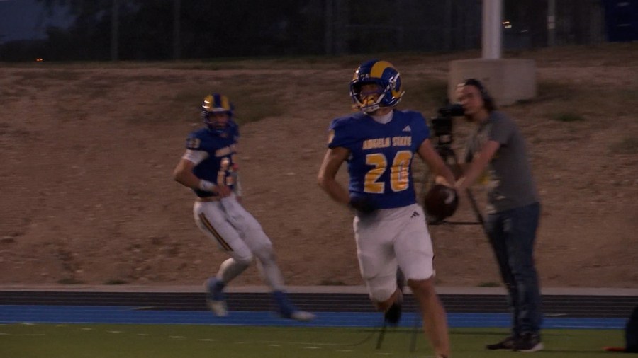 Video: Angelo State football coach reflects on Rams’ win sparked by ...
