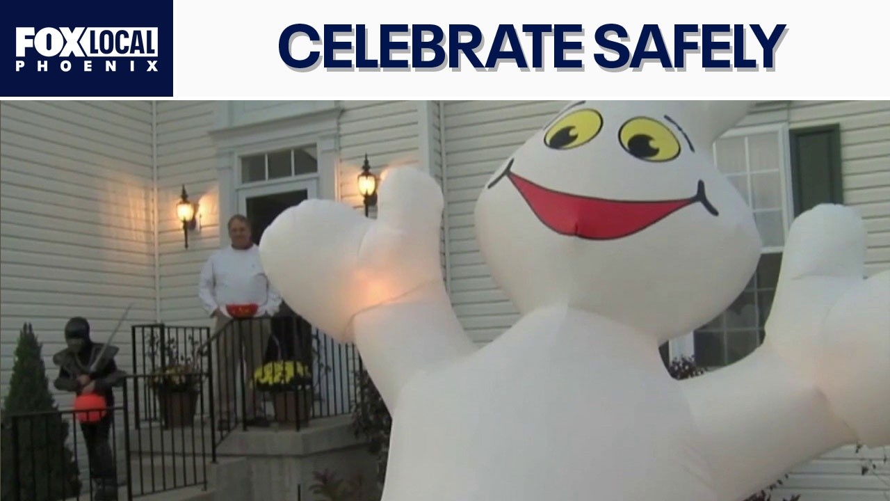 Safe Halloween tips for trick-or-treating, carving