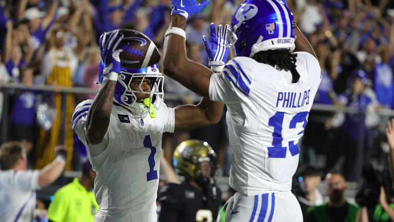 How to watch BYU vs Arizona State: start time, channel, game information