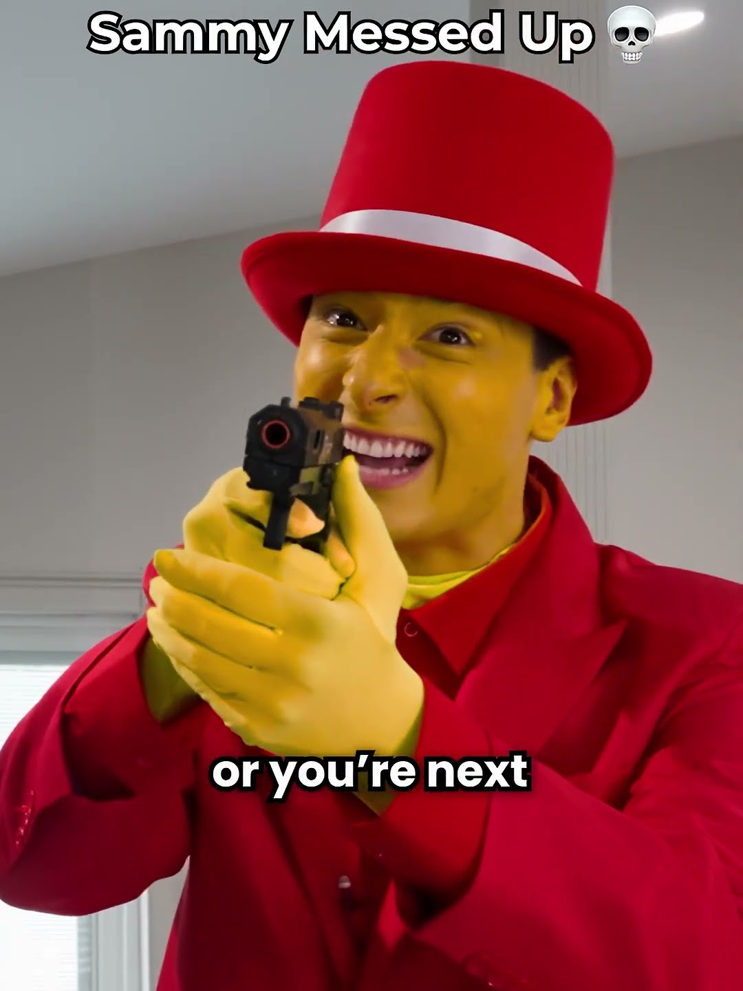 When a Roblox obsession takes a darkly absurd turn | Comedy sketch
