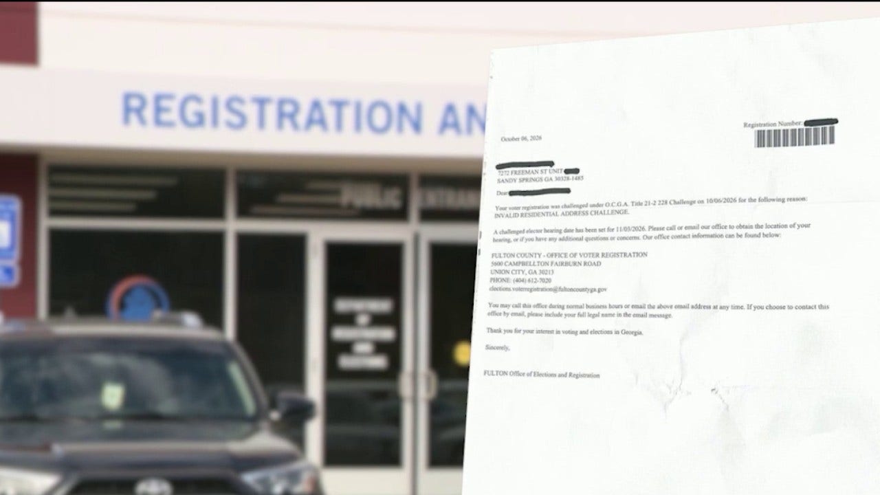 Fulton election office reviews residency of nearly 7,000 voters