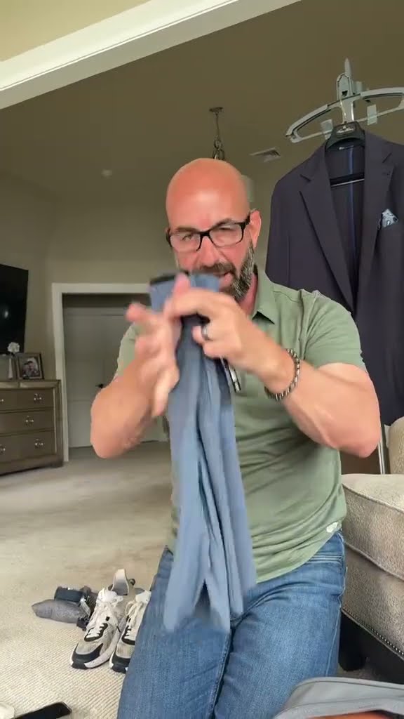 How to pack for a long weekend ️