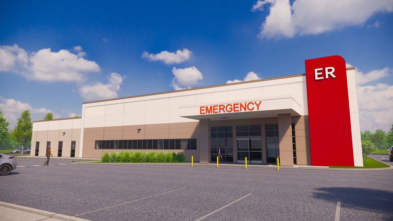 LewisGale Hospital Montgomery announces $18 million investment to open ...