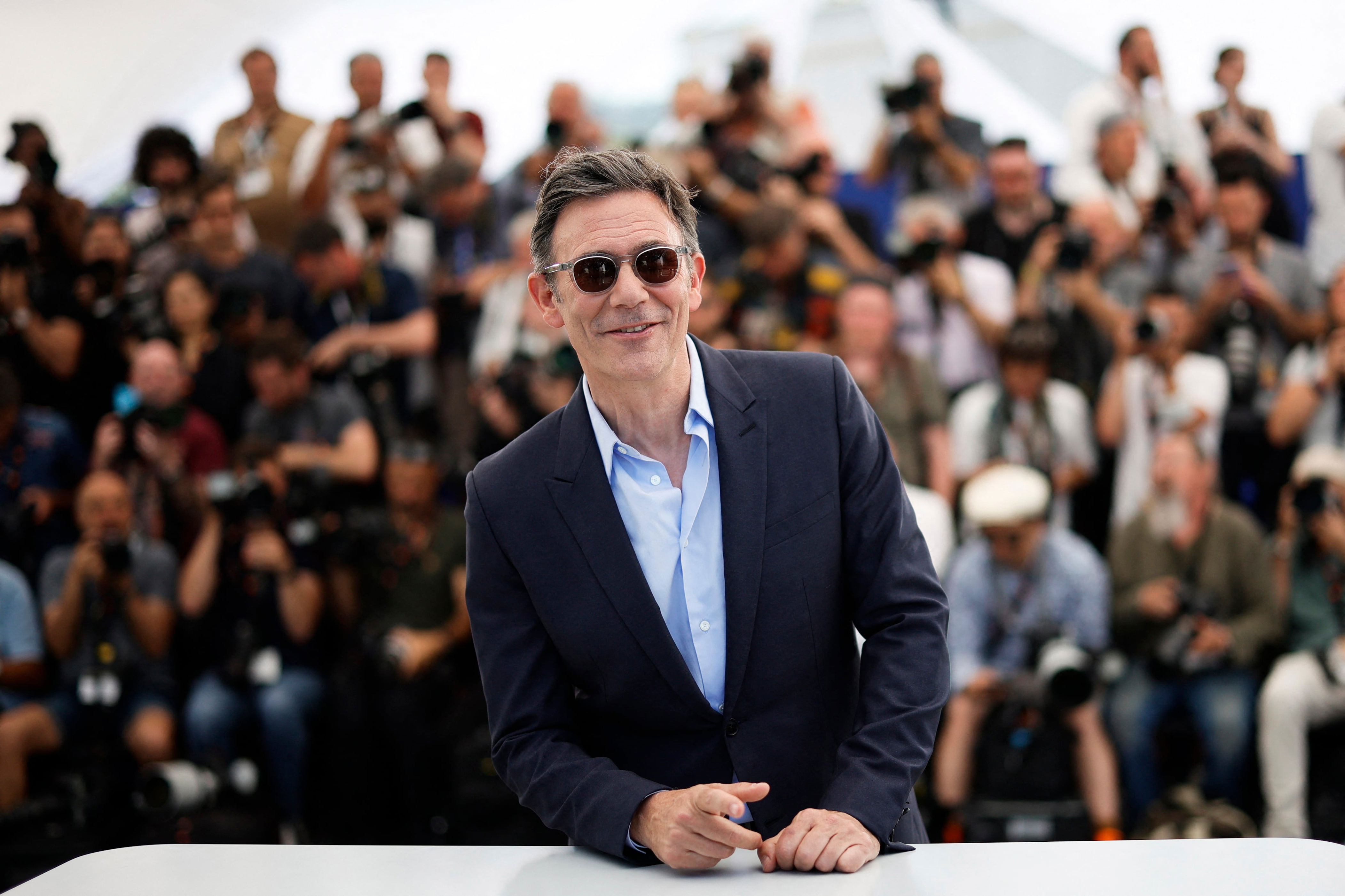 Hazanavicius debuts Holocaust animation in Korea