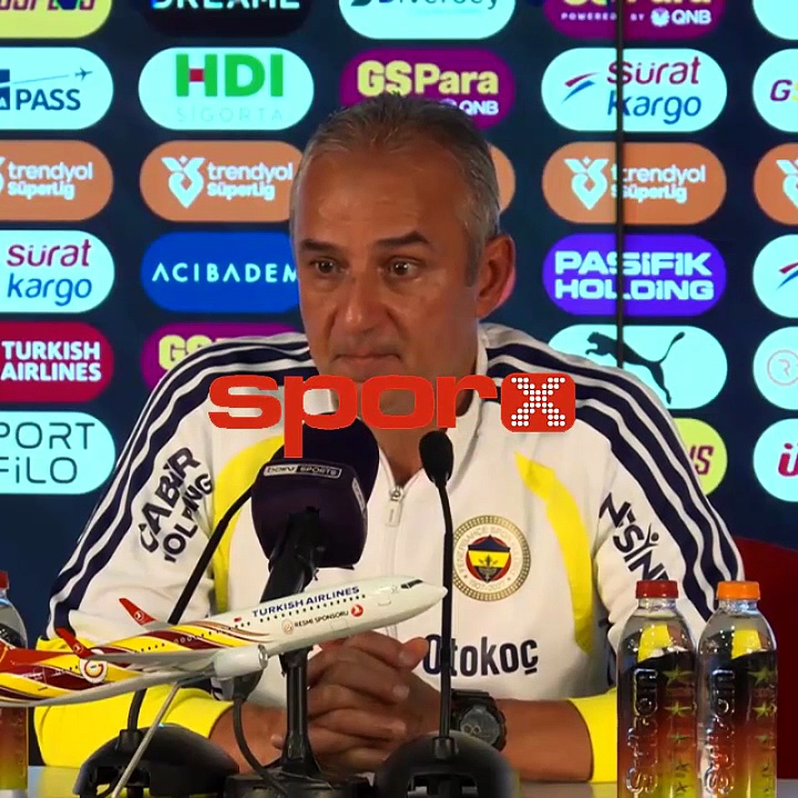 İsmail Kartal: 6 puan fark var, kapanmayacak fark değil
