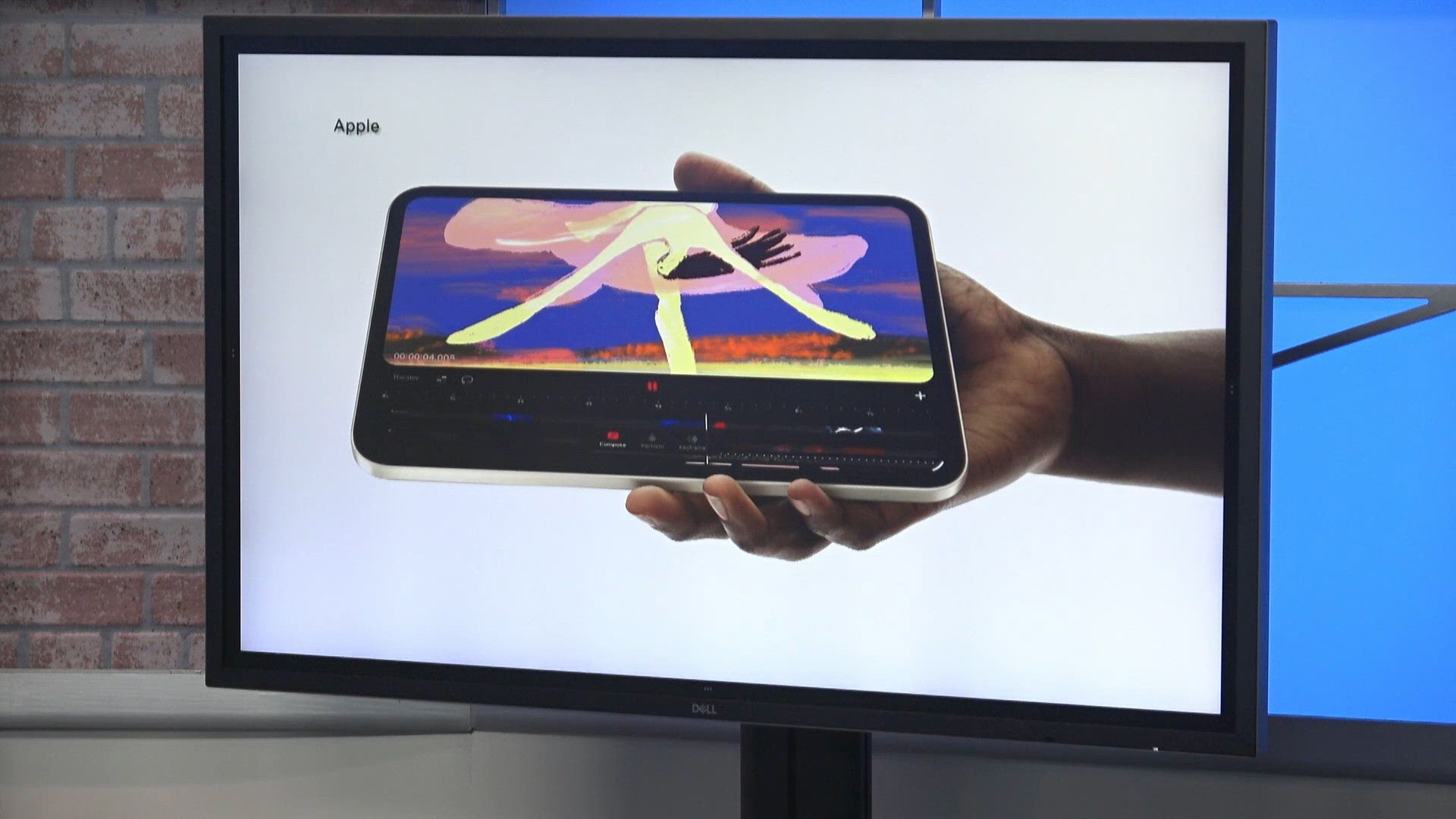 Apple unveils redesigned iPad mini with OLED display, AI upgrades