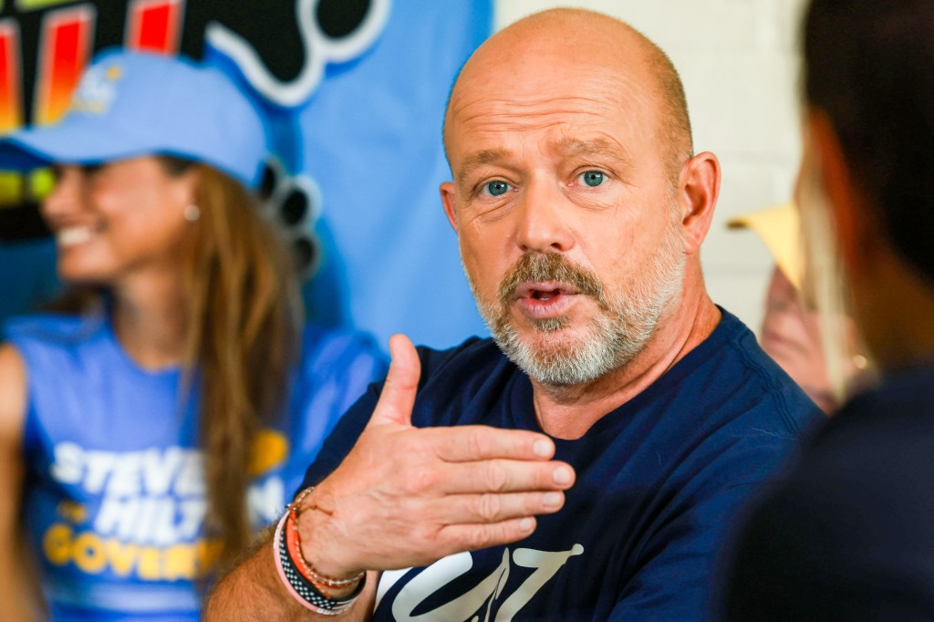 Steve Hilton has the only good idea for California’s failed fake train ...