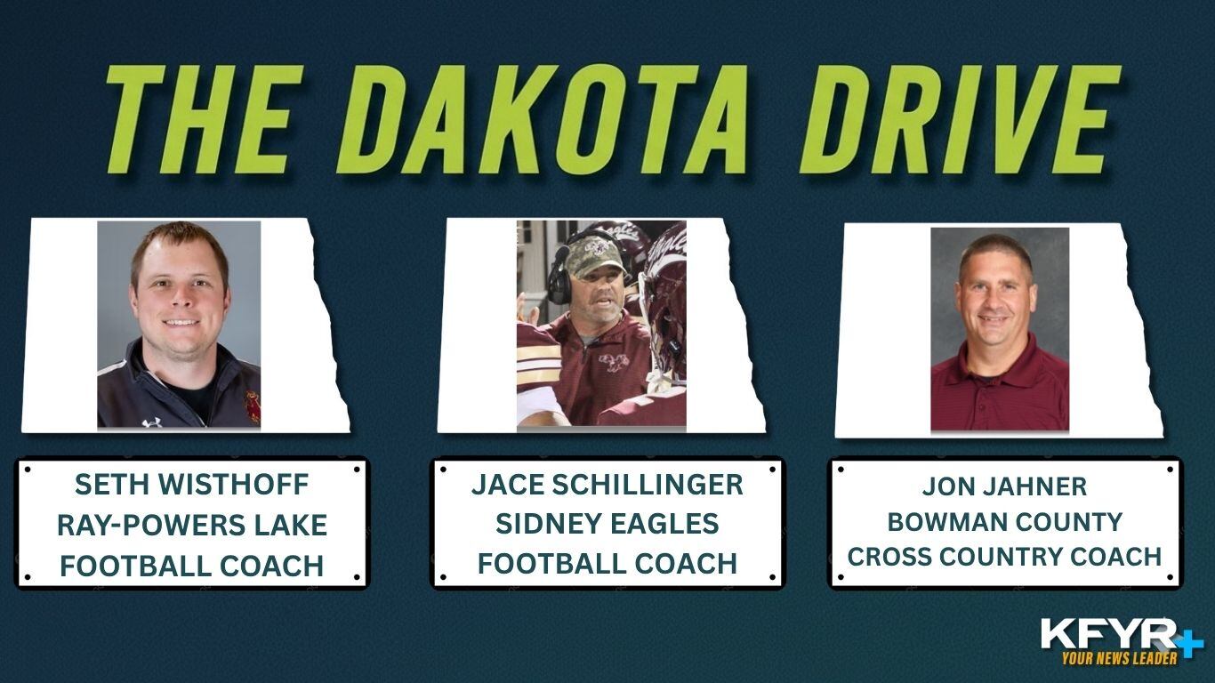 The Dakota Drive: Seth Wisthoff, Jace Schillinger and Jon Jahner