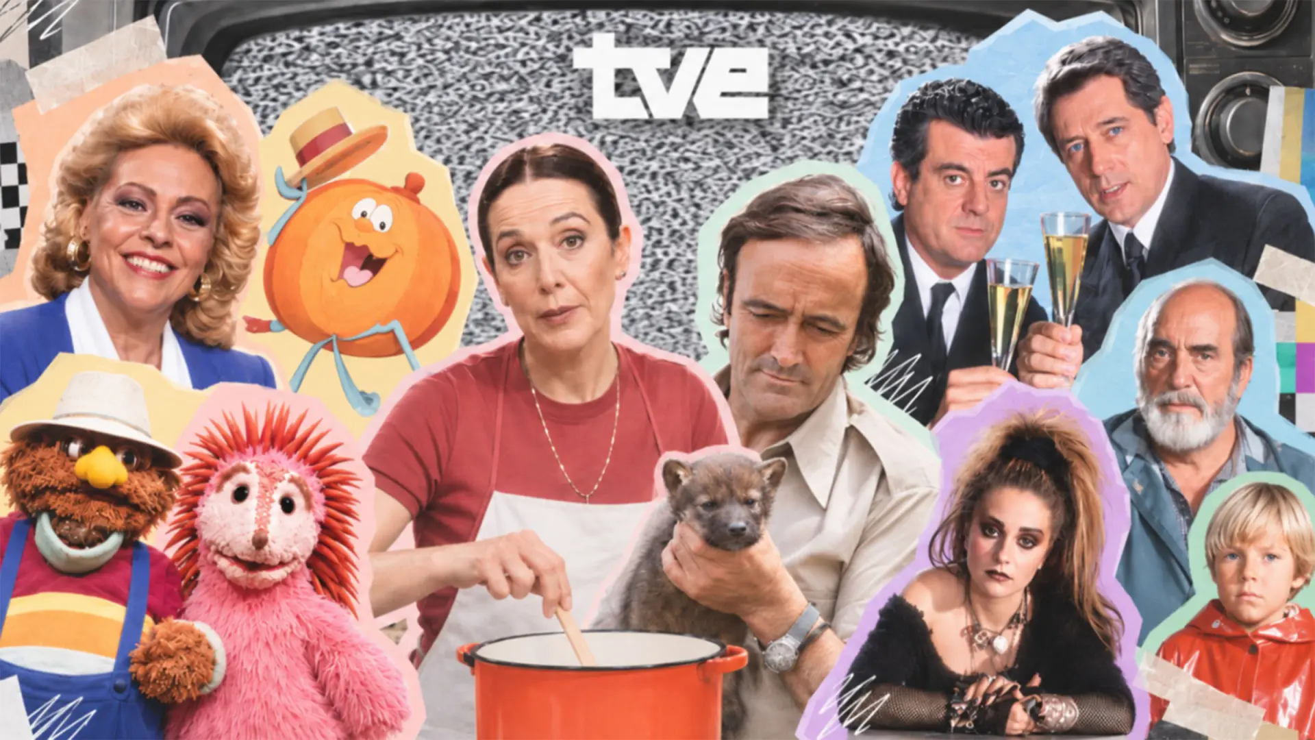Si tienes una smart TV ya puedes ver RTVE 70 años, canal gratis con ...