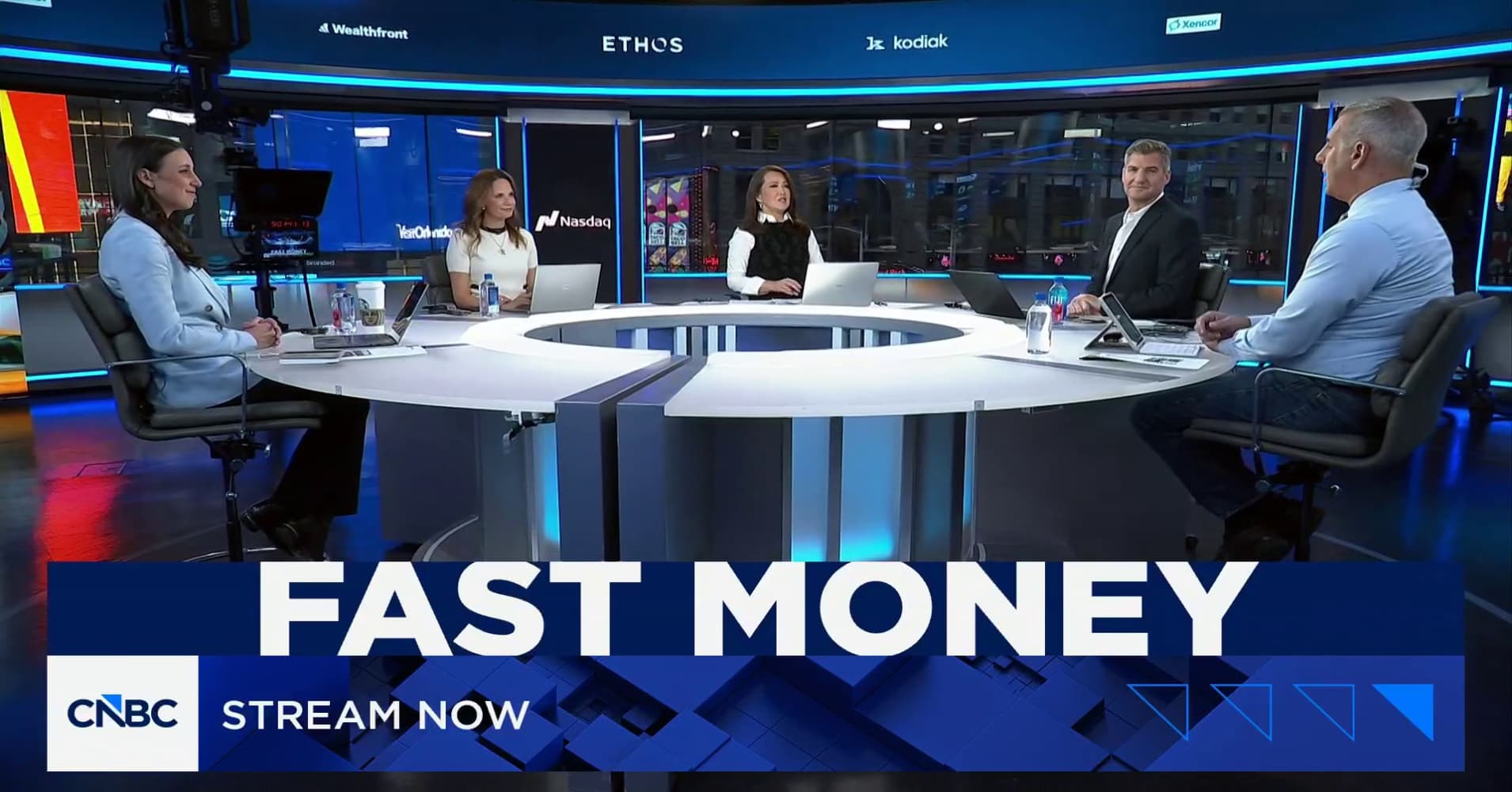 'Fast Money' traders talk Anthropic's IPO filing