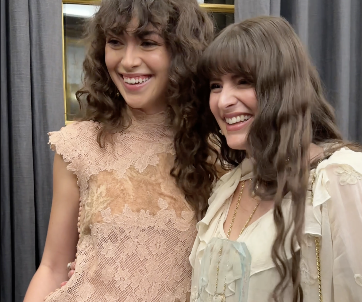 Vera Wang presents first-ever Solstiss Academy Award | America's top ...