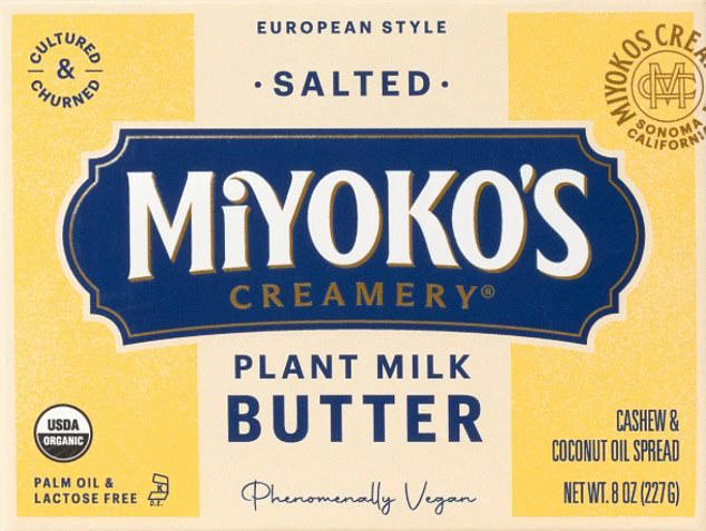 Plant-based butter recalled because it contains mold and potentially ...