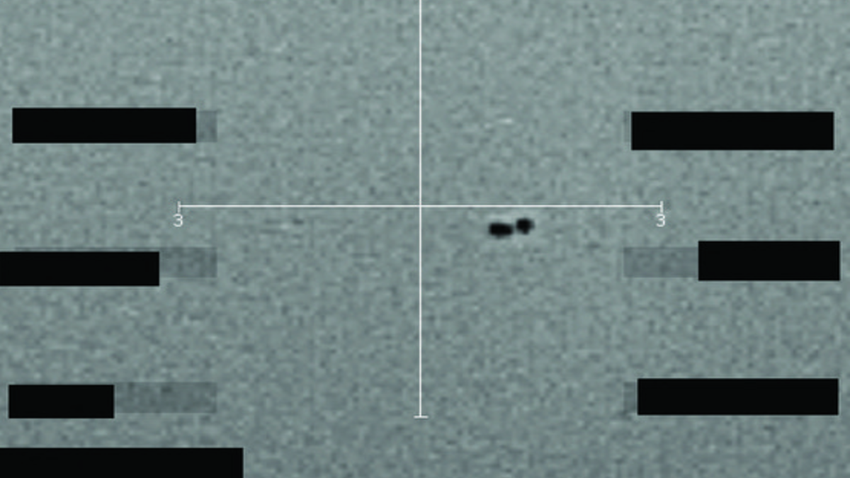 Laporan UFO Pentagon ungkap segitiga hitam berkecepatan 2.900 km per ...