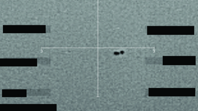 Laporan UFO Pentagon ungkap segitiga hitam berkecepatan 2.900 km per ...