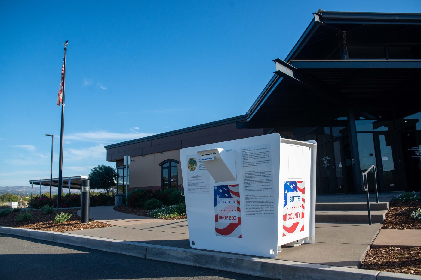 DOJ voter challenges hit Butte County; most people on list didn't have ...