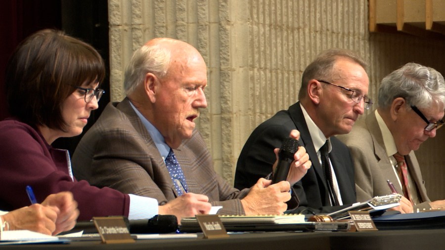 Raleigh County Schools Board holds first school closures public meeting