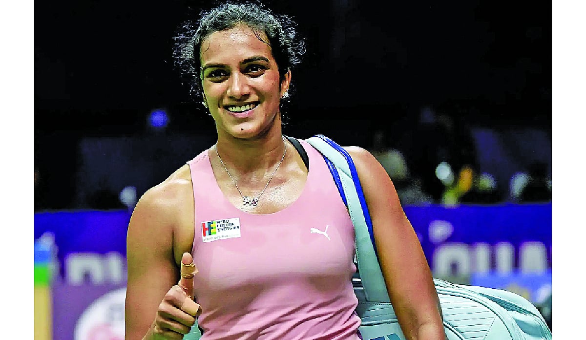 Sindhu targets Hylo Open title after French run