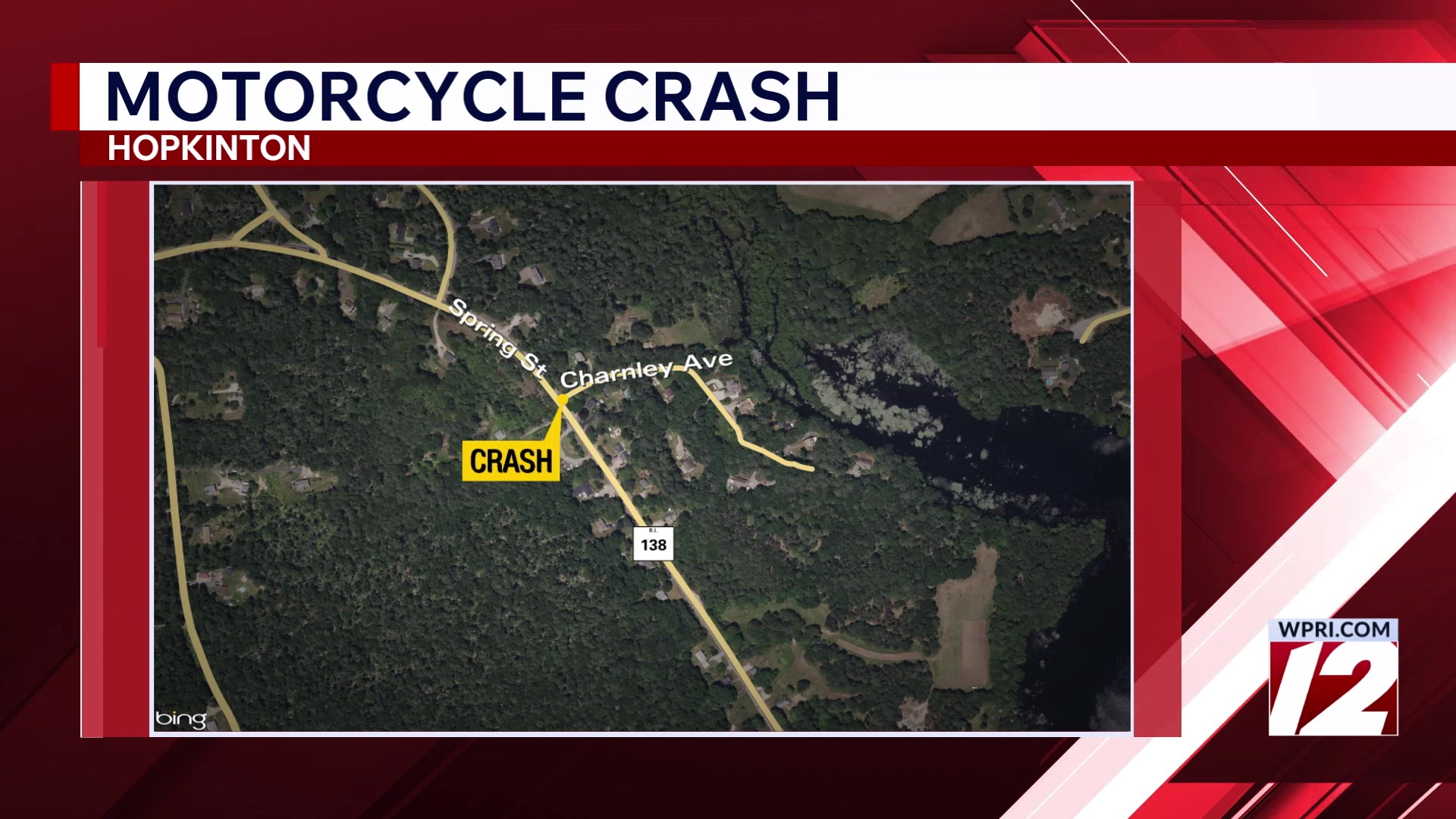 2 injured in Hopkinton motorcycle crash