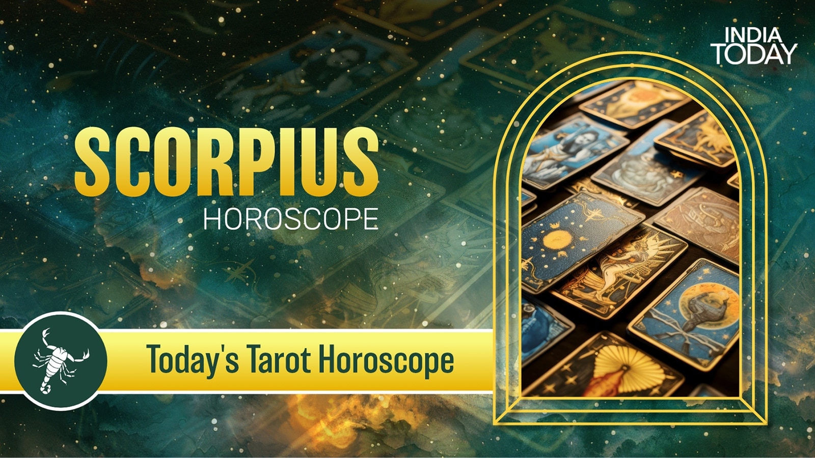 Scorpio tarot horoscope today, October 27, 2026: Increase efforts to ...
