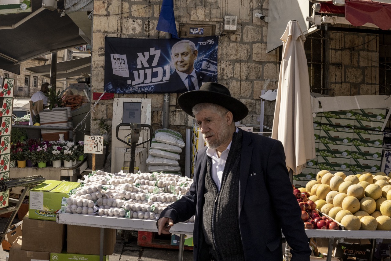 Tuesday’s contest in Israel will be the first national election since the Oct. 7, 2023, Hamas-led attacks.